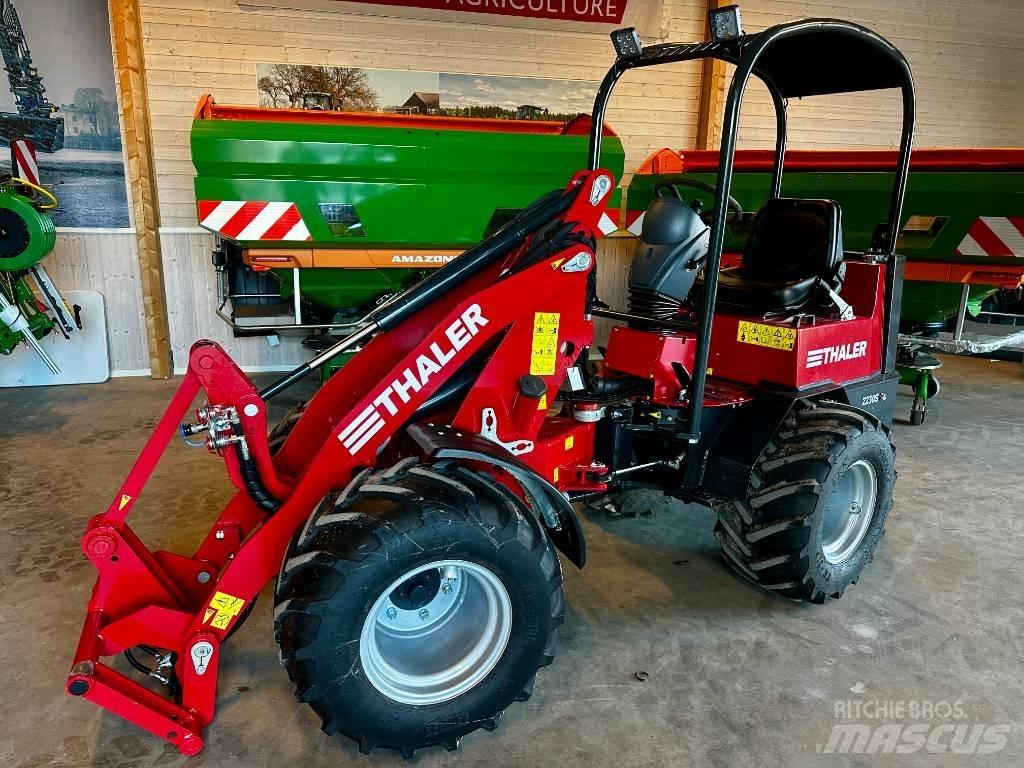 Thaler 2230 Demo Univerzális rakodók
