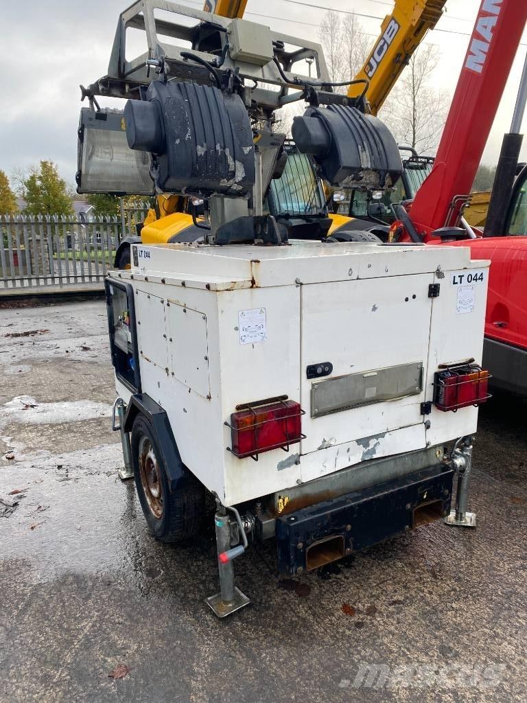  BRUNO LIGHTING TOWER Egyéb Áramfejlesztők