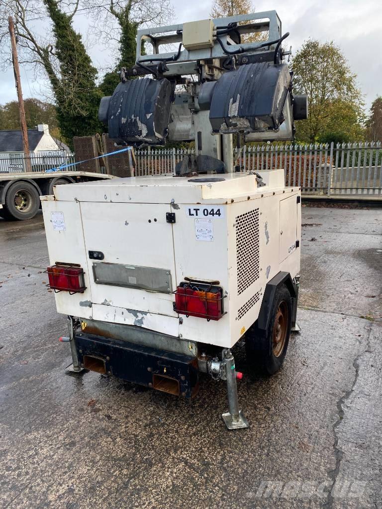  BRUNO LIGHTING TOWER Egyéb Áramfejlesztők