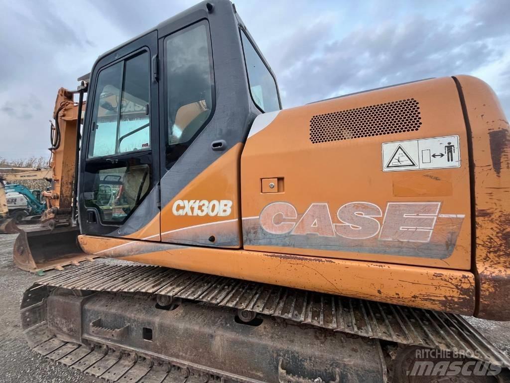 CASE CX 130 B Lánctalpas kotrók