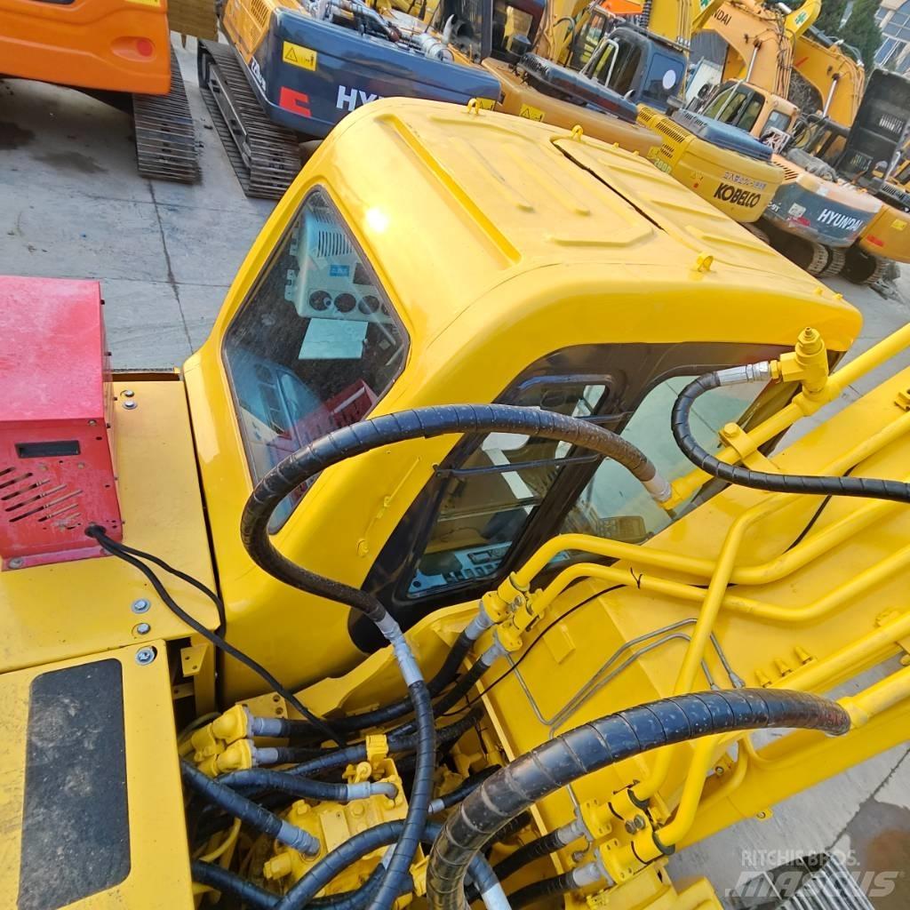 Komatsu PC 200-6 Lánctalpas kotrók