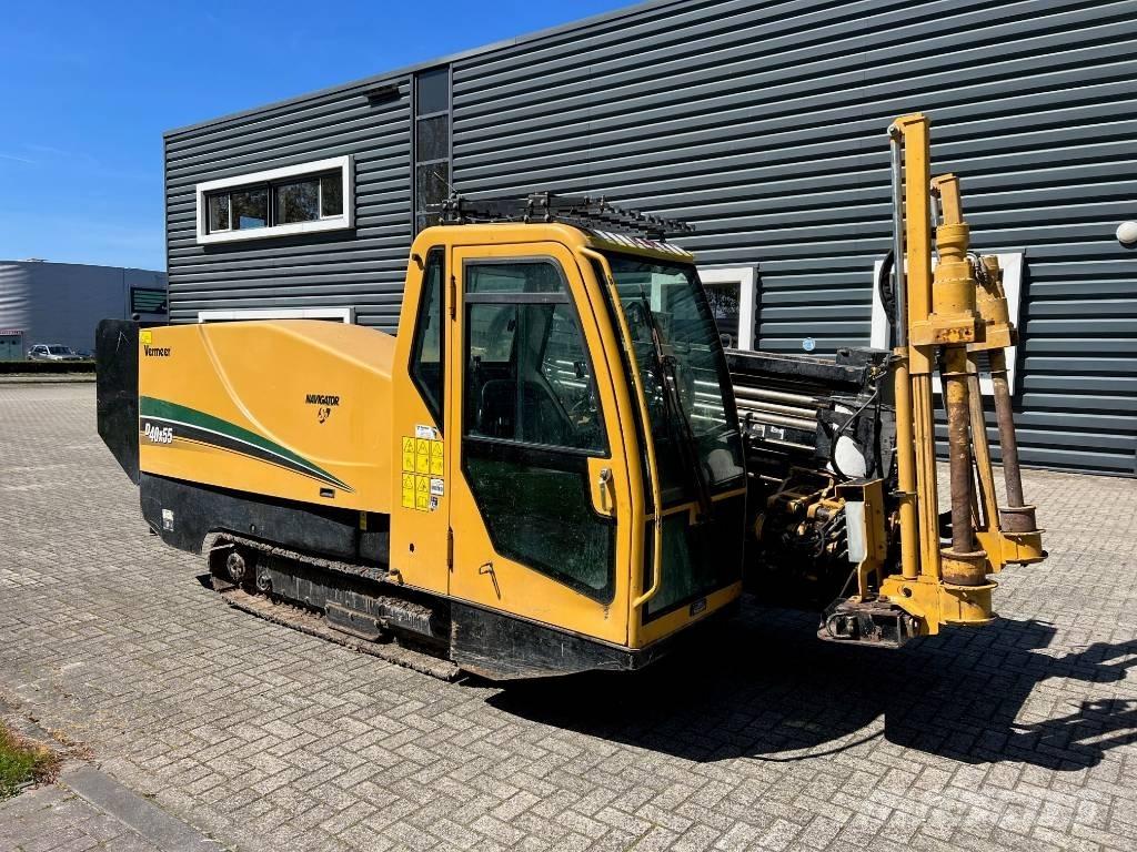 Vermeer D 40x55 S3 Vízszintes fúróberendezések