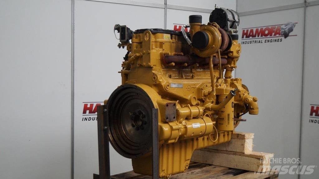 CAT C7 LONG-BLOCK Motorok