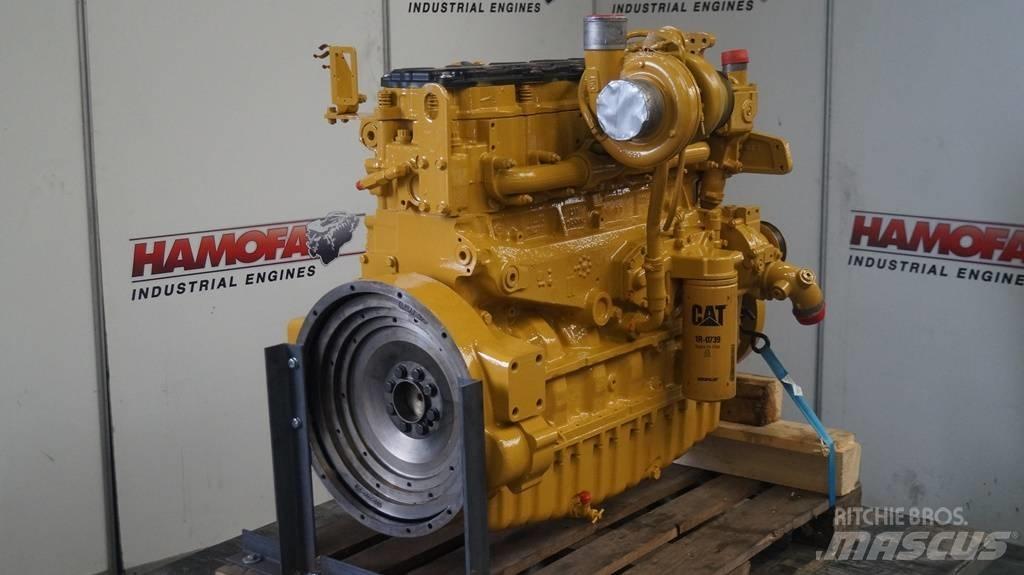 CAT C7 LONG-BLOCK Motorok