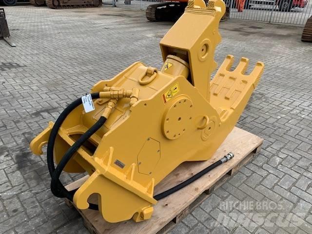 Okada Pulverizer Vágószerkezetek