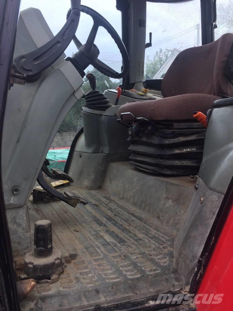 Massey Ferguson 5465 Traktorok