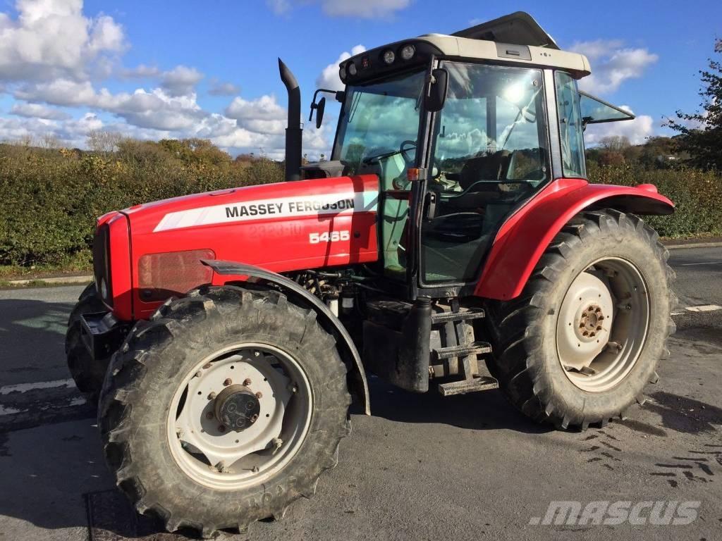Massey Ferguson 5465 Traktorok