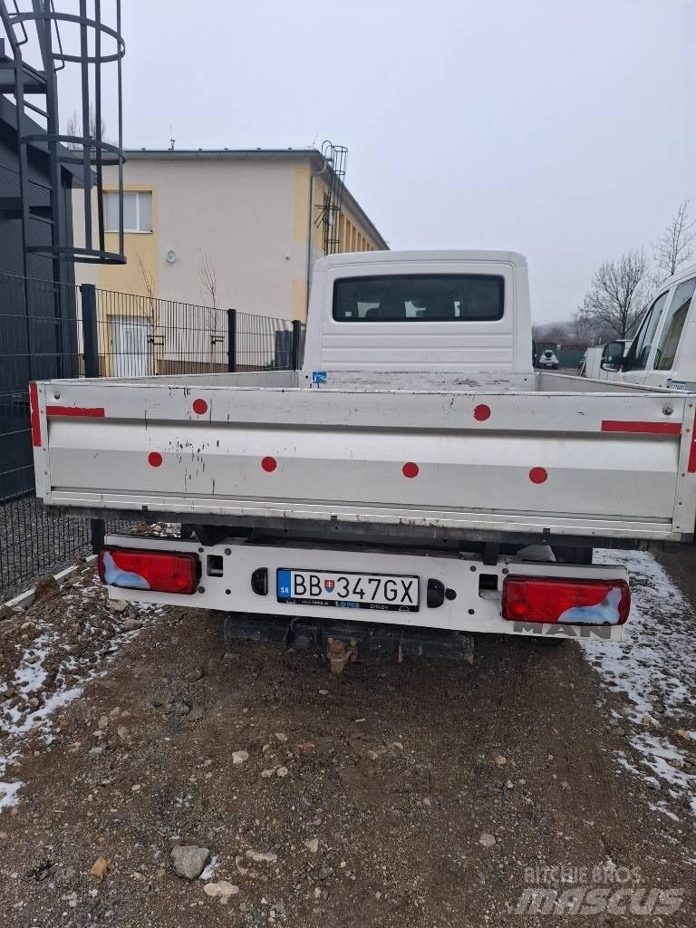 MAN TGE 3.100 Egyéb