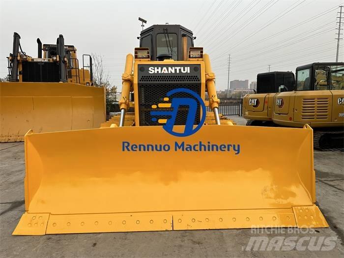 Shantui SD 16 lánctalpas dózerek
