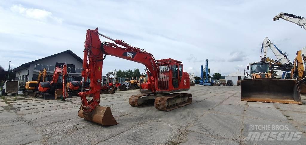 CAT 312 E L Lánctalpas kotrók