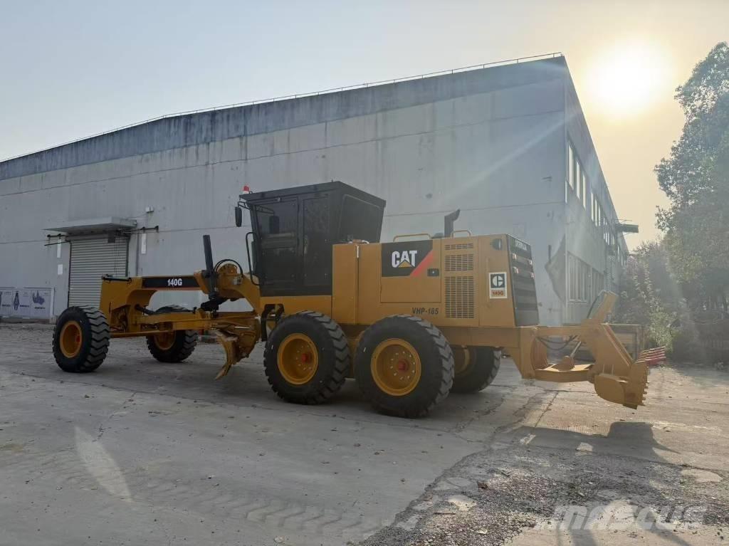 CAT 140 G Gréderek