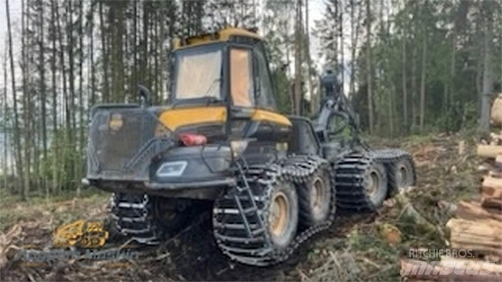 Ponsse Bear Betakarítók