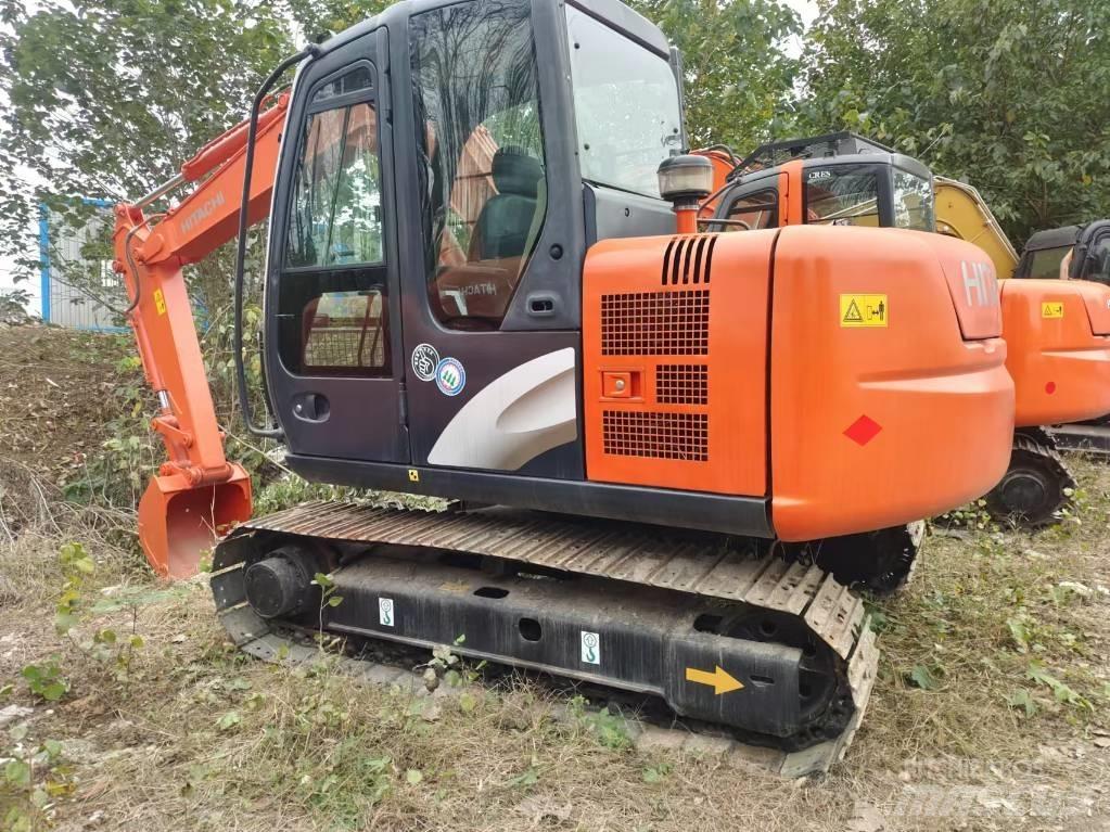Hitachi ZX 70 Közepes (midi) kotrók 7 t - 12 t