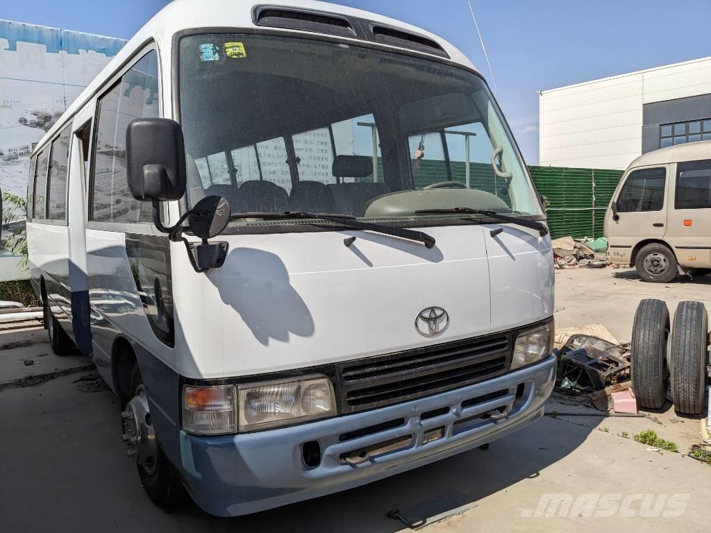 Toyota Coaster Bus Mini buszok