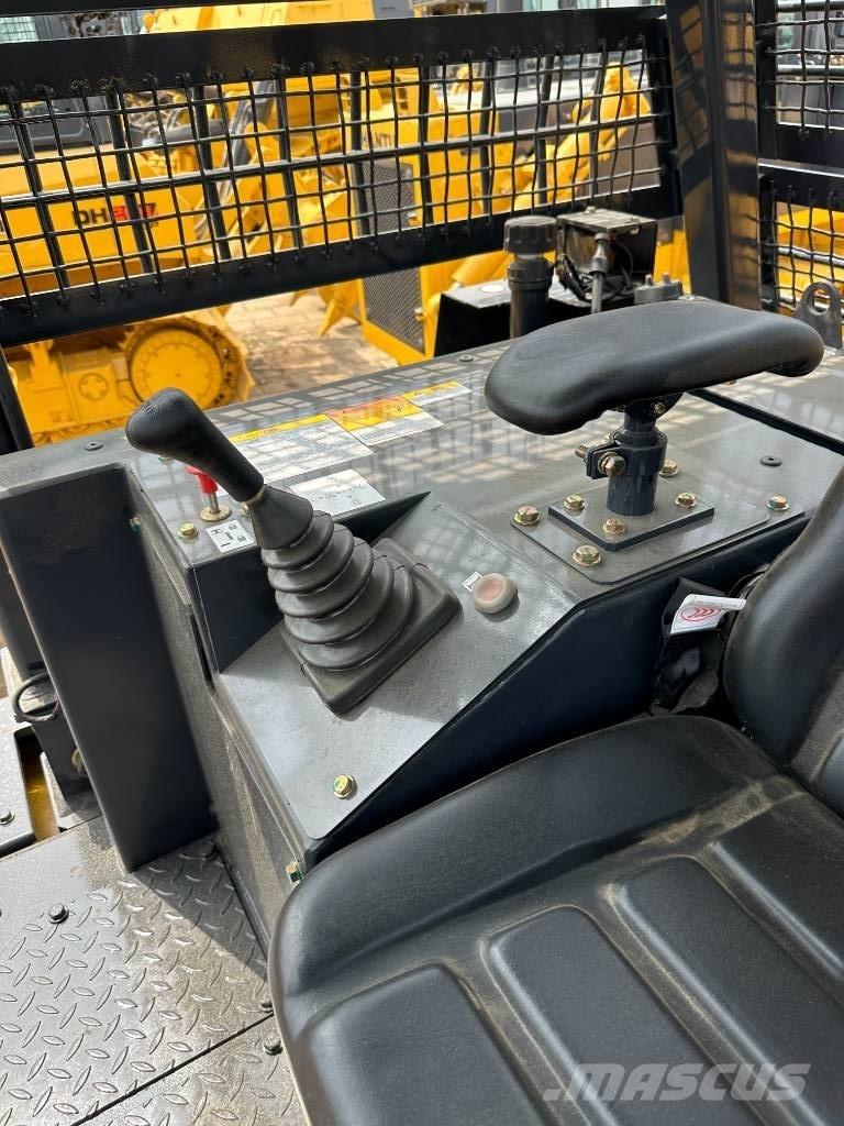 Shantui SD22 lánctalpas dózerek