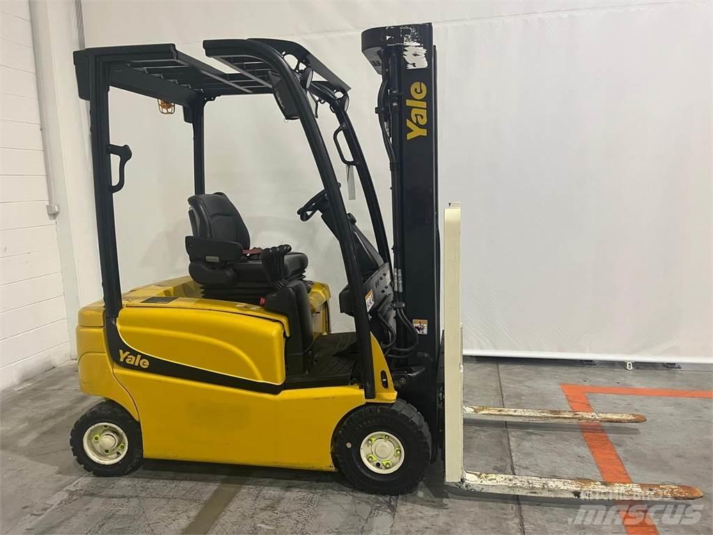 Yale ERP16 VF Elektromos targoncák