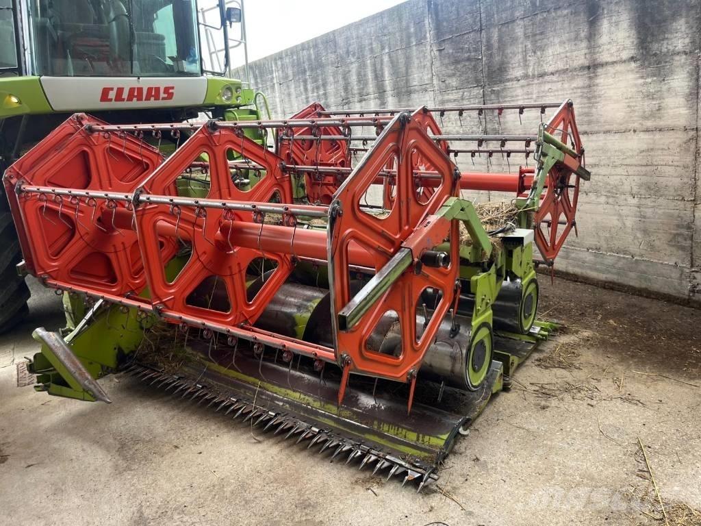 CLAAS GRANO 5.10 Kombájn adapterek