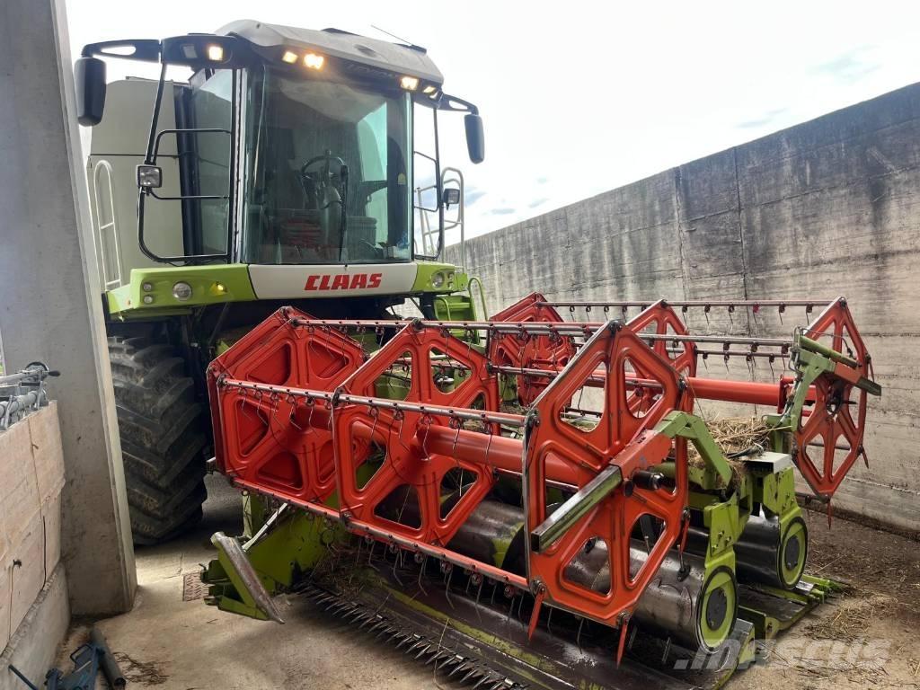 CLAAS GRANO 5.10 Kombájn adapterek