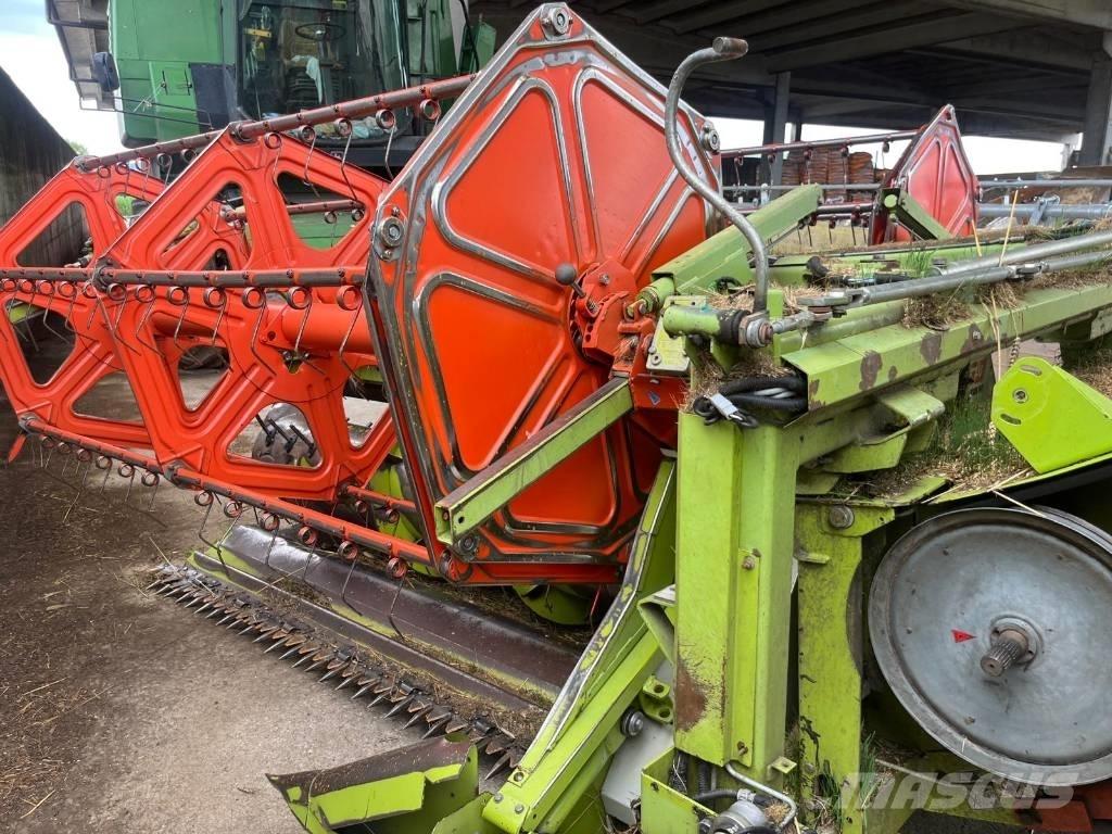 CLAAS GRANO 5.10 Kombájn adapterek
