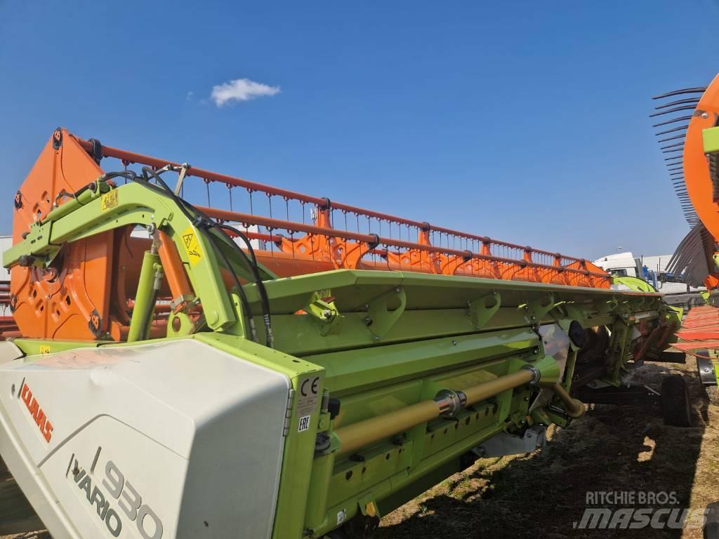 CLAAS Lexion 770 Kombájnok
