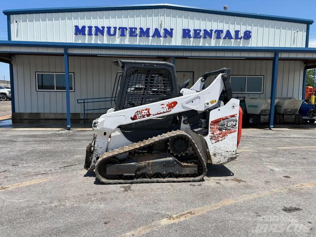Bobcat T64 Kompaktrakodók