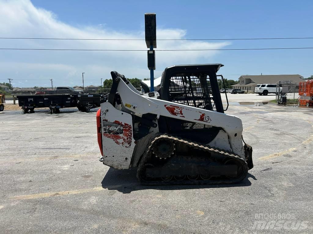 Bobcat T64 Kompaktrakodók