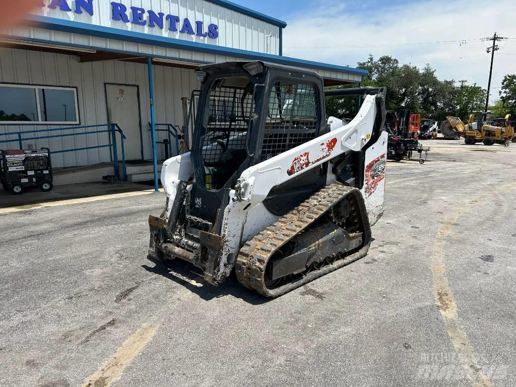 Bobcat T64 Kompaktrakodók