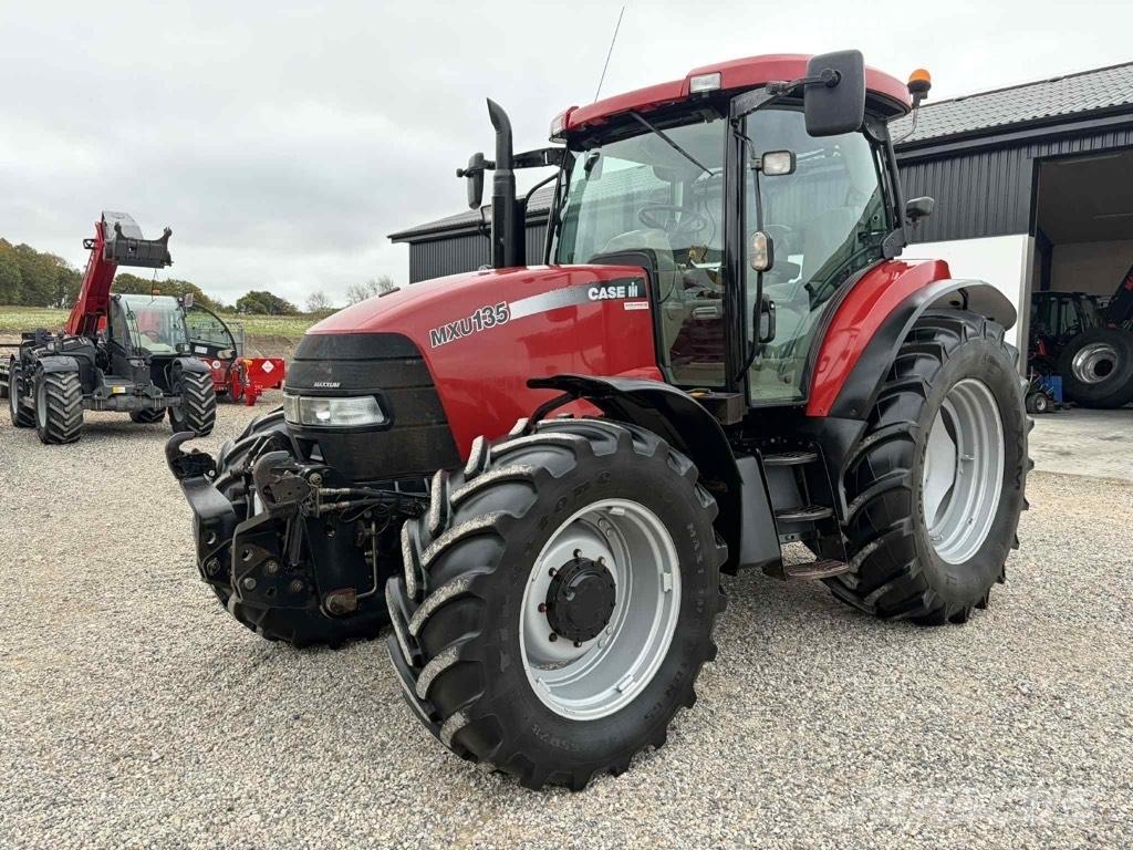 Case IH MXU 135 Traktorok