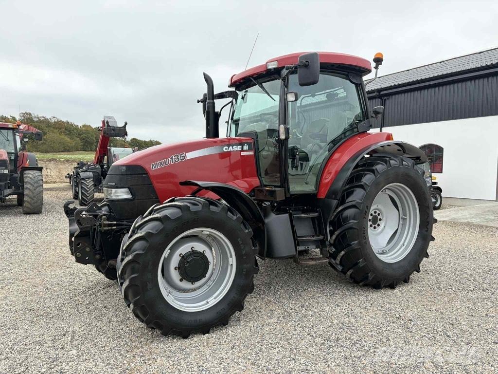 Case IH MXU 135 Traktorok