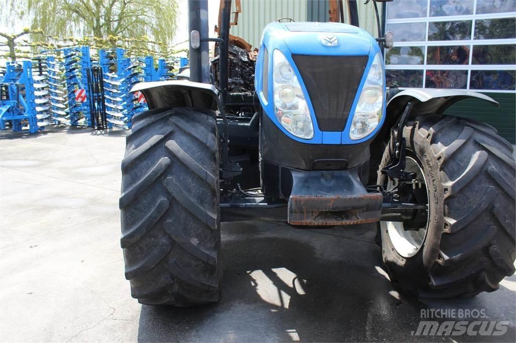 New Holland T7030 Traktorok