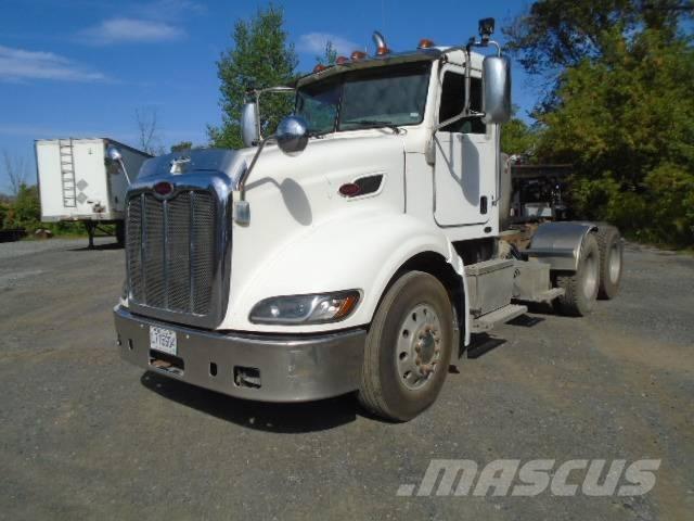 Peterbilt 386 Nyergesvontatók