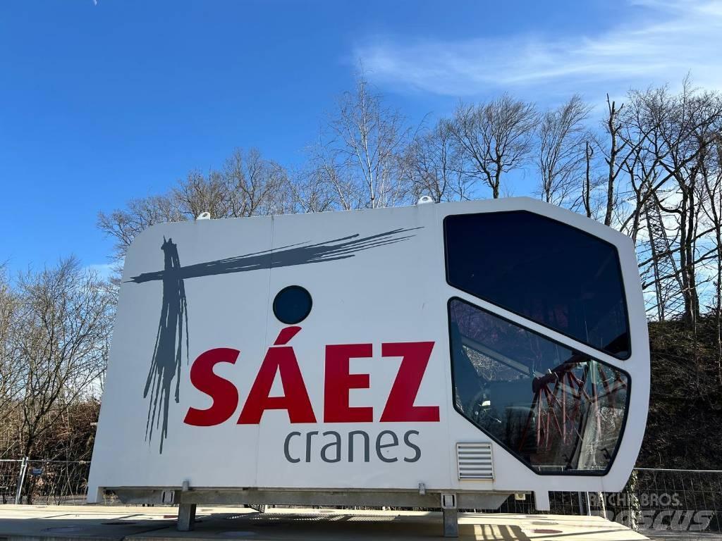 Saez TLS 75-16 Torony daruk