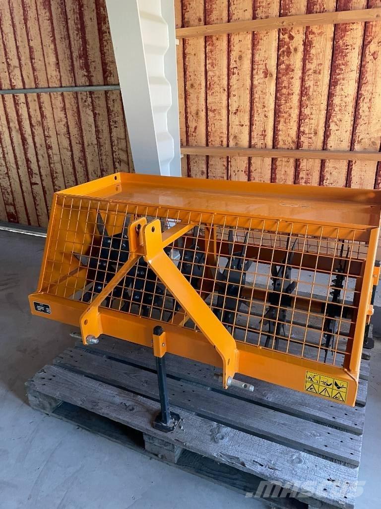 Noblat SP 1400 S Gyepszellőztetők