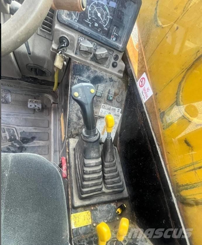 JCB 532-120 Teleszkópos rakodók