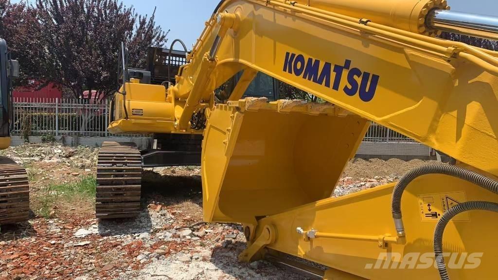 Komatsu PC 450-8 Lánctalpas kotrók