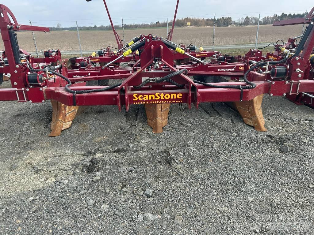 ScanStone 3844AR+ Bakhátfelhúzók
