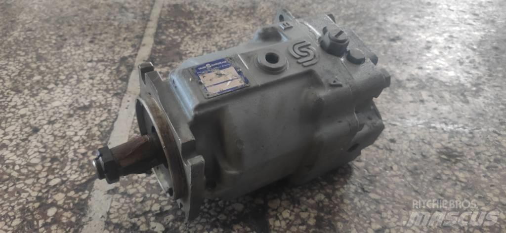 Sauer Danfoss Motor Hidraulika