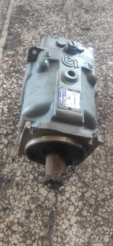 Sauer Danfoss Motor Hidraulika
