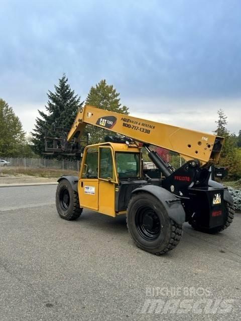 CAT TL 943 Teleszkópos rakodók