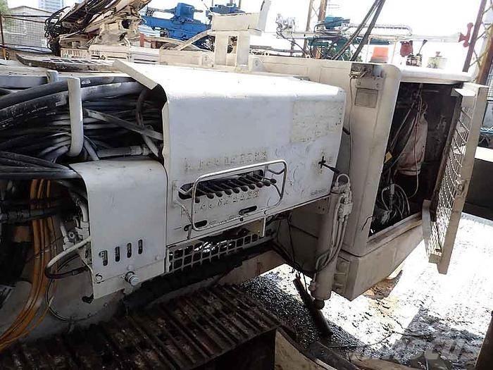 Soilmec SM401 Talaj fúró