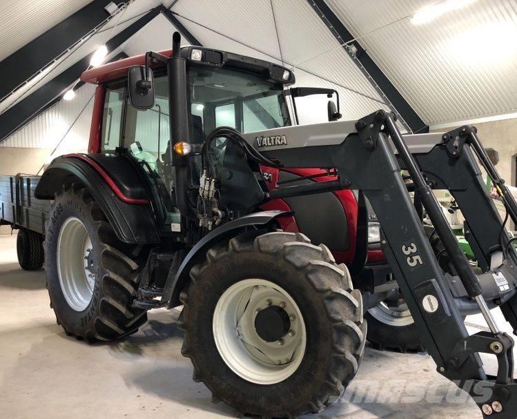 Valtra N 92 H Traktorok