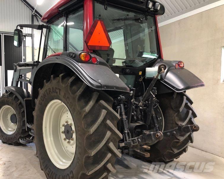 Valtra N 92 H Traktorok