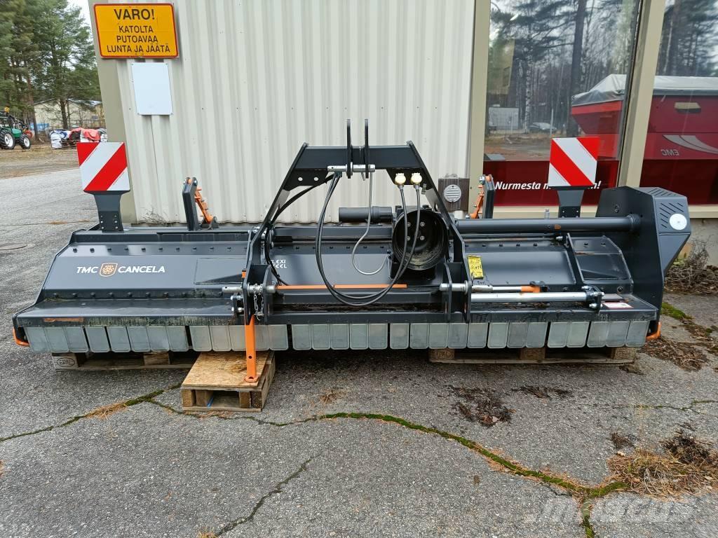 TMC tjl-3200 Szárzúzók és fűkaszák