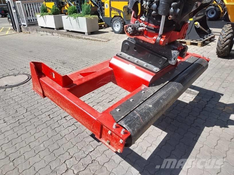  Bierer Planierbalken Egyéb alkatrészek