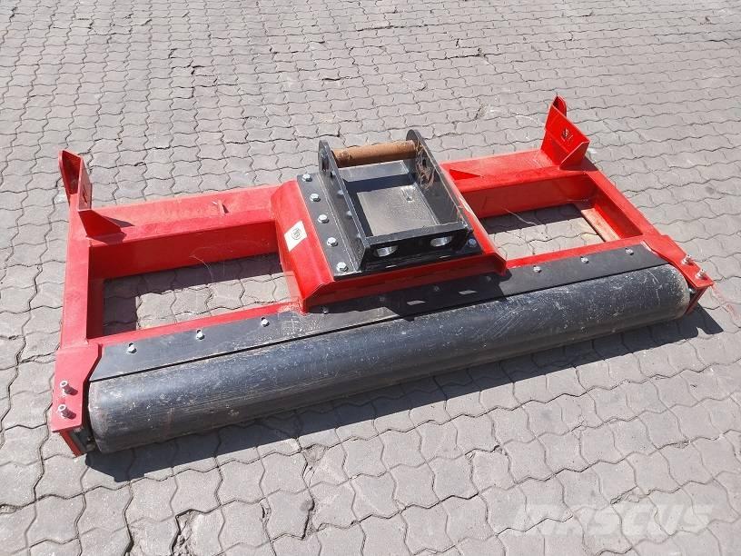  Bierer Planierbalken Egyéb alkatrészek