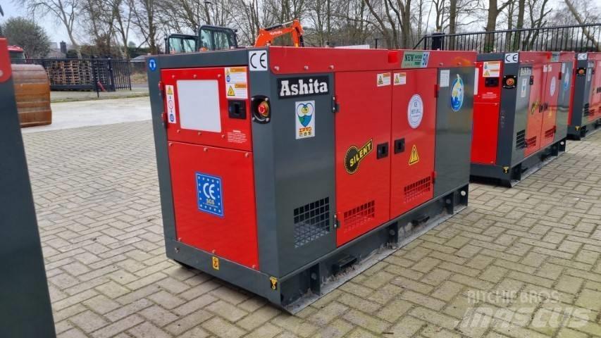 Ashita AG3-50 Dízel áramfejlesztők