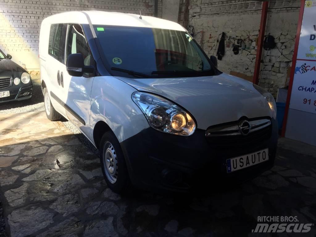 Opel Combo Transporterek