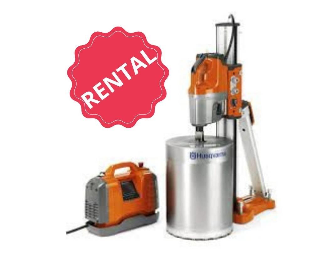 Husqvarna DM7000 Állvány felszerelések