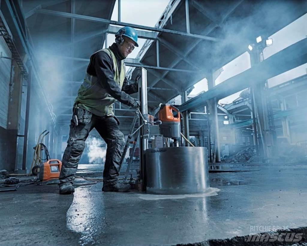 Husqvarna DM7000 Állvány felszerelések