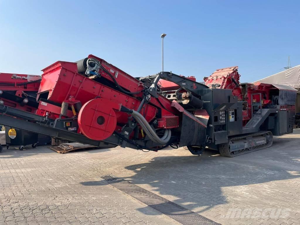 GIPO P90 GIGA Osztályozó berendezések